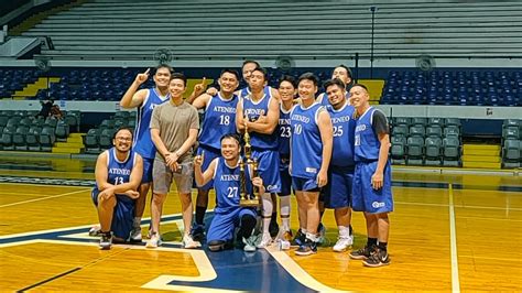 ATENEO BASKETBALL LEAGUE .